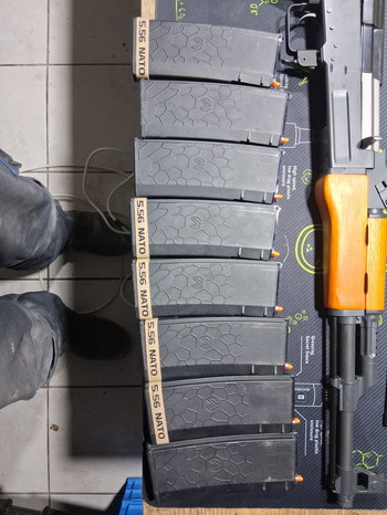 Afbeelding 2 van Mtw magazijn