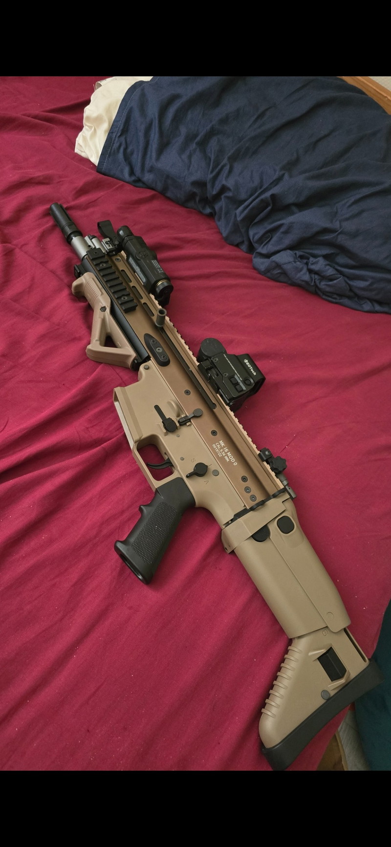 Imagen 1 de WE Scar-L GBBR