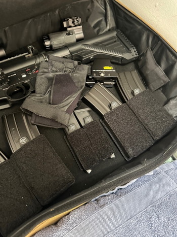 Afbeelding 3 van H&K416 en Glock 17 gen 5