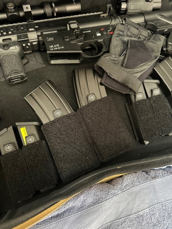 H&K416 en Glock 17 gen 5 – 5. kép
