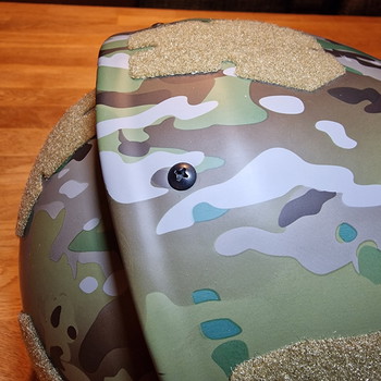 Imagen 5 de AF helmet IIIA