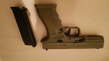 Image 2 for XTP Pistol Green Gas