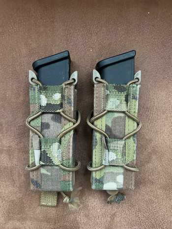 Afbeelding 2 van Warrior Assault Systems Multicam Pistol Pouches & Multicam Shotgun pouch