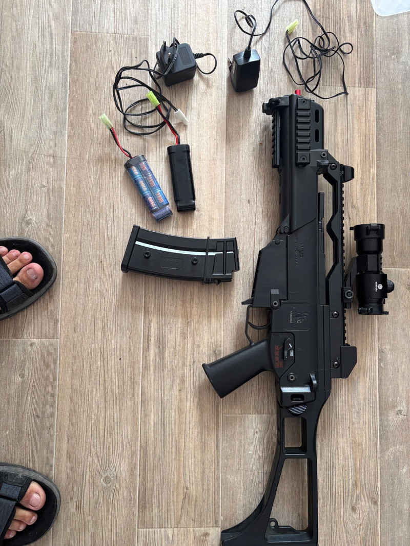 Imagen 1 de G36 mit 2 Akkus