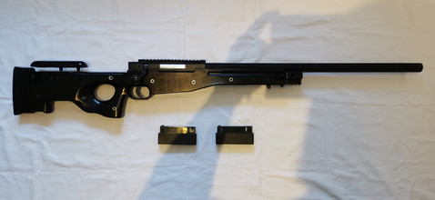 Image for Well L96 Scharfschützengewehr (Exportfeder Verbaut) 7,5 Joul