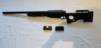 Afbeelding 2 van Well L96 Scharfschützengewehr (Exportfeder Verbaut) 7,5 Joul