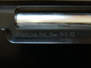 Afbeelding 5 van Well L96 Scharfschützengewehr (Exportfeder Verbaut) 7,5 Joul