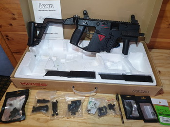 Image 2 for kriss vector kwa Angel custom