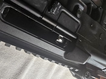 Image 3 for VFC mod vr16 gbb met aluminium afsluiter