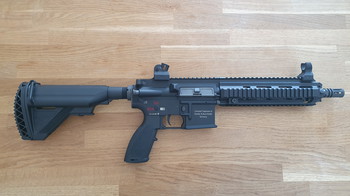 Imagen 3 de HK 416D CQB S-AEG VFC/Umarex