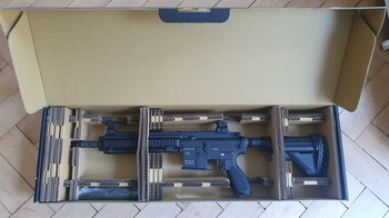 Imagen 5 de HK 416D CQB S-AEG VFC/Umarex