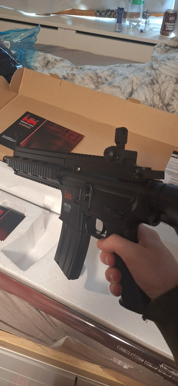 Imagen 2 de Nieuwe Hk416c