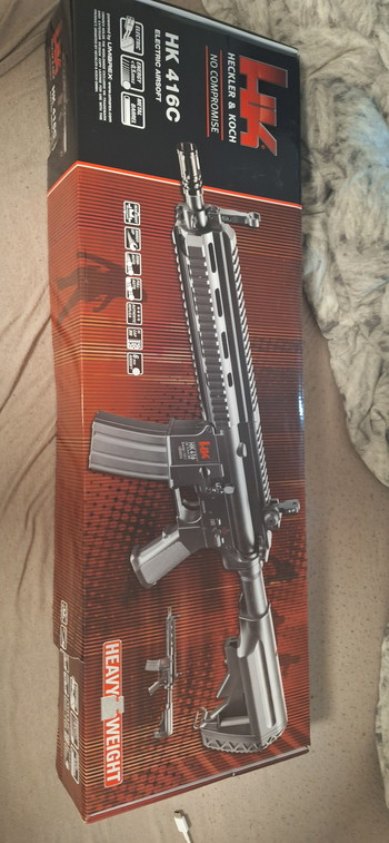 Imagen 4 de Nieuwe Hk416c