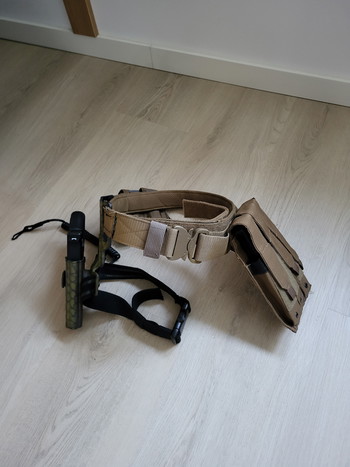 Imagen 2 de Glock 18C Met Belt Setup + 3 Extended mags