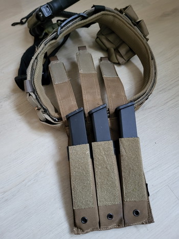 Imagen 4 de Glock 18C Met Belt Setup + 3 Extended mags