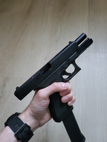 Imagen 5 de Glock 18C Met Belt Setup + 3 Extended mags