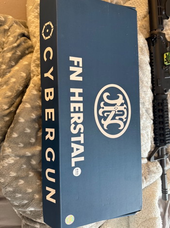 Zdjęcie 3 – Wei-ETech FN Herstal P90 Polymer Gas-Blow-Back 6mm BB schwarz