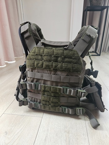 Imagen 2 de Agilite k19 plate carrier + accessoires (aliexpress)