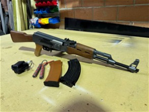 Image pour AK47 Kalashnikov