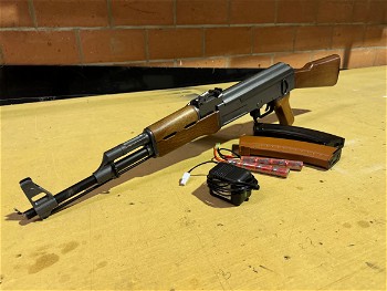 Afbeelding 2 van AK47 Kalashnikov