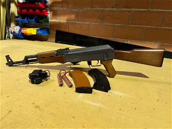 Afbeelding 4 van AK47 Kalashnikov
