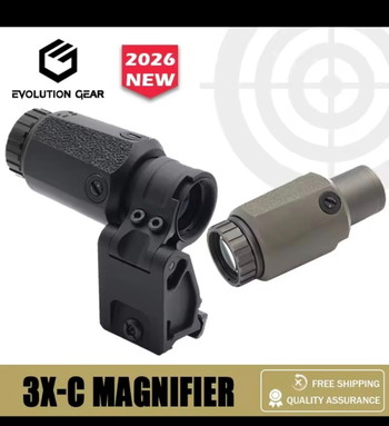 Image 4 for Aimpoint 3X-C Magnifier (Evolution Gear)