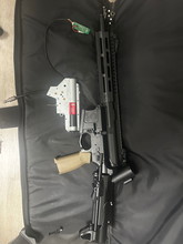 Bild für G&G Raider cm 16 Wolverine Inferno Premium Spartan Edition Project