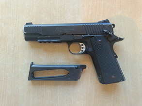 Image for RWA NIGHTHAWK 1911 CO2 BLOWBACK PAKKET