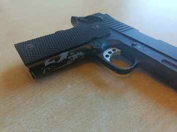 Imagen 3 de RWA NIGHTHAWK 1911 CO2 BLOWBACK PAKKET