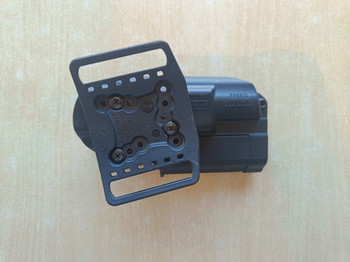 Imagen 8 de RWA NIGHTHAWK 1911 CO2 BLOWBACK PAKKET