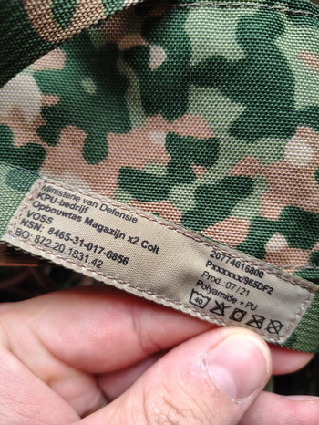 Afbeelding 3 van Nfp pouch