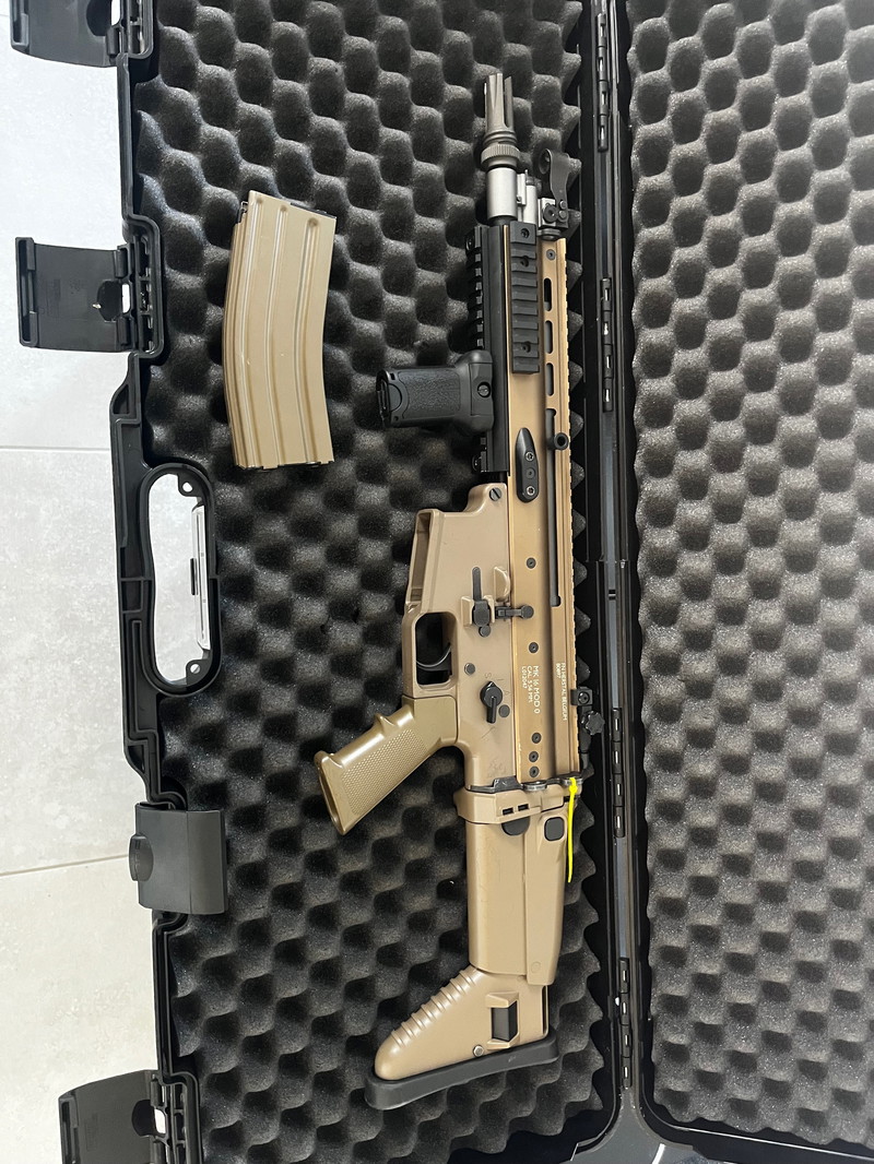 Imagen 1 de Scar ebbr upgrade