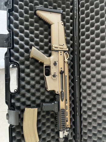 Imagen 2 de Scar ebbr upgrade