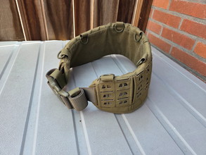 Afbeelding van Novritsch battlebelt en harnas