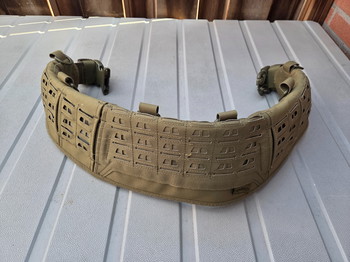 Afbeelding 2 van Novritsch battlebelt en harnas