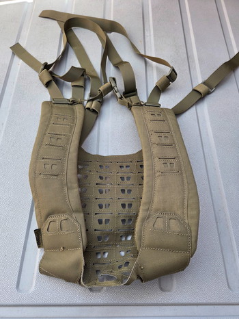 Afbeelding 3 van Novritsch battlebelt en harnas