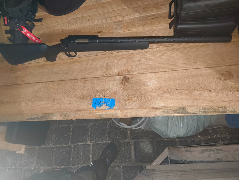 Image 1 pour SSG10 guter Zustand