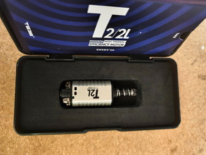 Afbeelding van Nieuw & ongebruikt: T238 High Speed + High Torque N35 20TPA motor