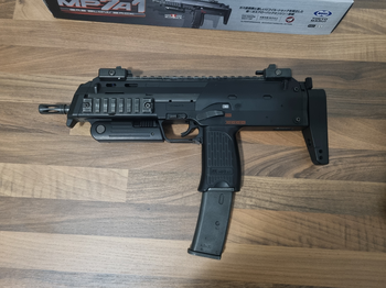 Afbeelding 2 van Tokio Marui mp7a1