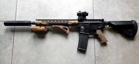 Imagen para RRA LAR 15 met red dot en silencer