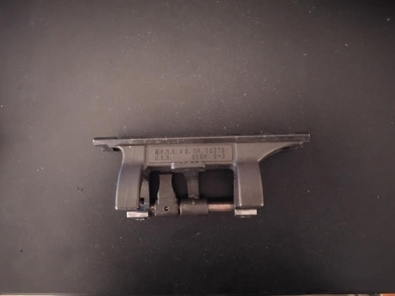 Imagen 1 de A.R.M.S. Stanag HK CLAW mount G3/MP5/HK53