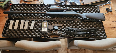 Image for Novritsch SSG10 A1