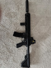 Imagen para Heckler & Koch HK416 A5 Airsoft GBB | Black