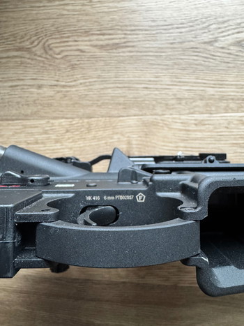 Imagen 5 de Heckler & Koch HK416 A5 Airsoft GBB | Black