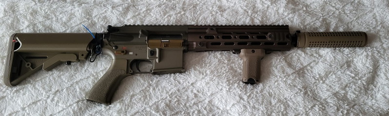 Image 1 for Tokyo marui NRGS Hk416