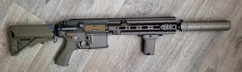 Image 2 for Tokyo marui NRGS Hk416