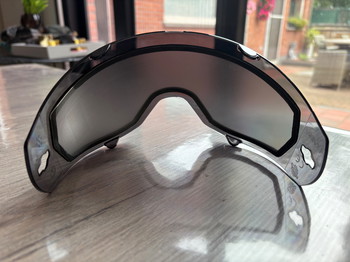 Image 3 pour HSTL Goggle thermal lens van skull
