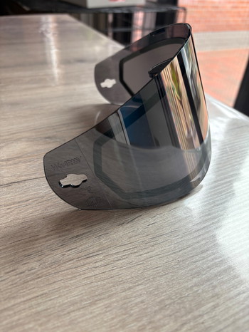 Image 4 pour HSTL Goggle thermal lens van skull