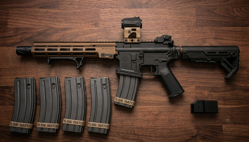 Imagen 1 de GBBR - Tokyo Marui MWS ZET System