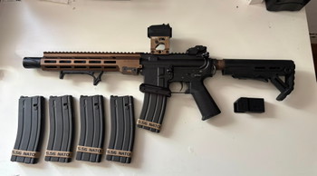 Imagen 2 de GBBR - Tokyo Marui MWS ZET System